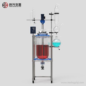 上海雙層玻璃反應(yīng)釜注意事項